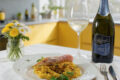 Risotto ai Frutti di Mare con Zafferano da Servire con Valdobbiadene Superiore Brut "di Marco" DOCG Val Longa