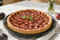 Crostata di Prugne Fresche