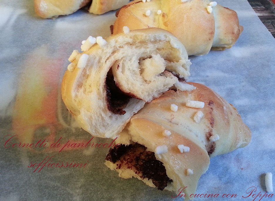 cornetti sofficissimi bimby