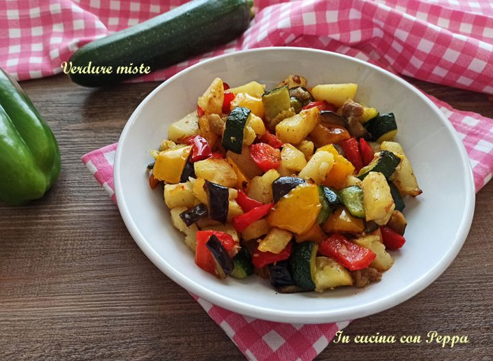 verdure miste con friggitrice ad aria1 verdure miste con friggitrice ad aria