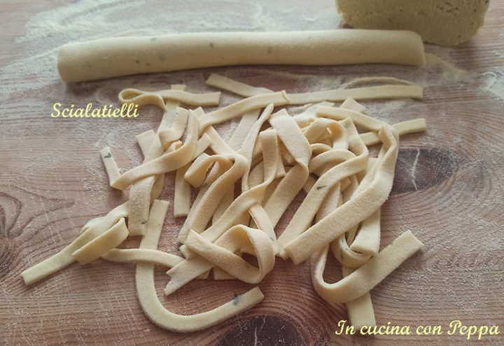 scialatielli