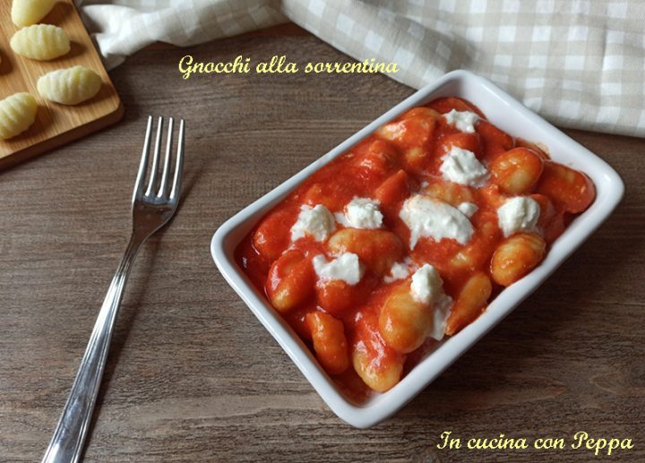 gnocchi alla sorrentina1 gnocchi alla sorrentina
