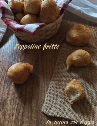 zeppoline fritte