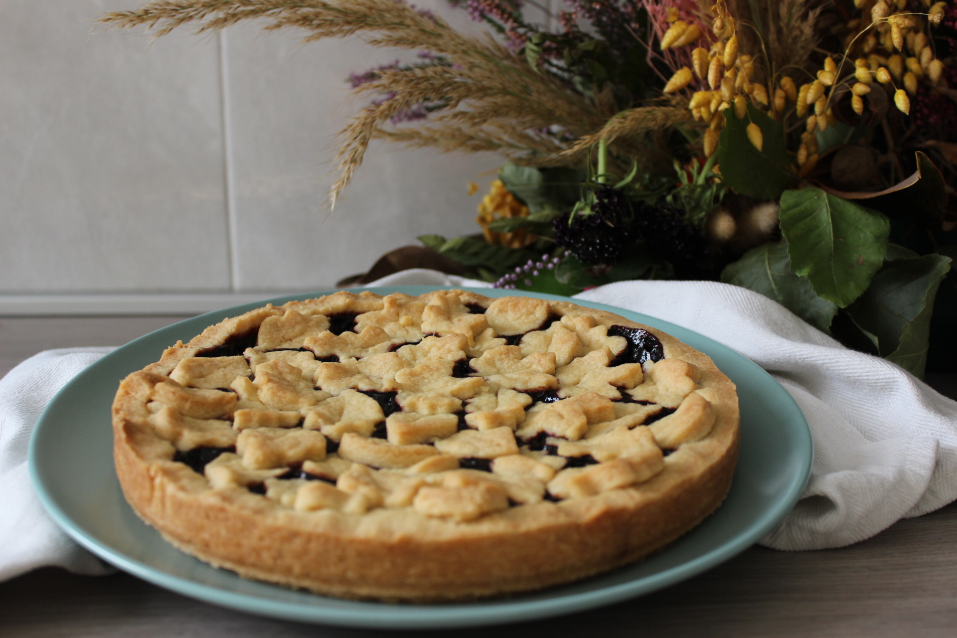 Crostata alla Marmellata – Le Ricette di Lory