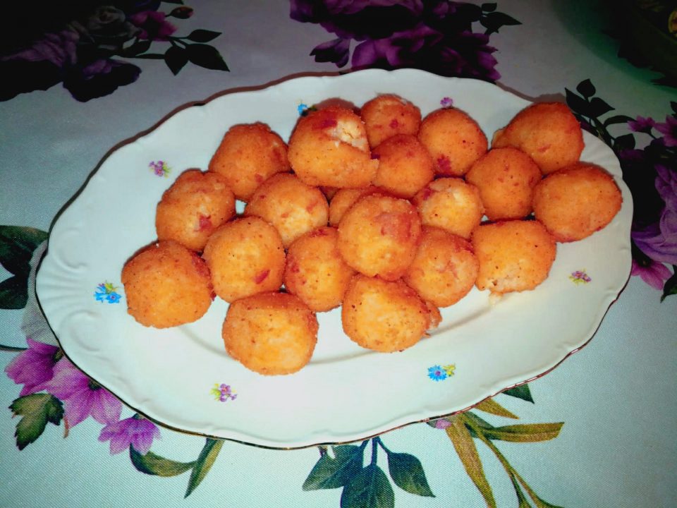 Polpette di riso