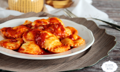 Ravioli della mamma Ravioli della mamma