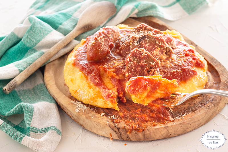 Polenta All'abruzzese | Ricetta Tradizionale Di Primo Piatto A Base Di ...