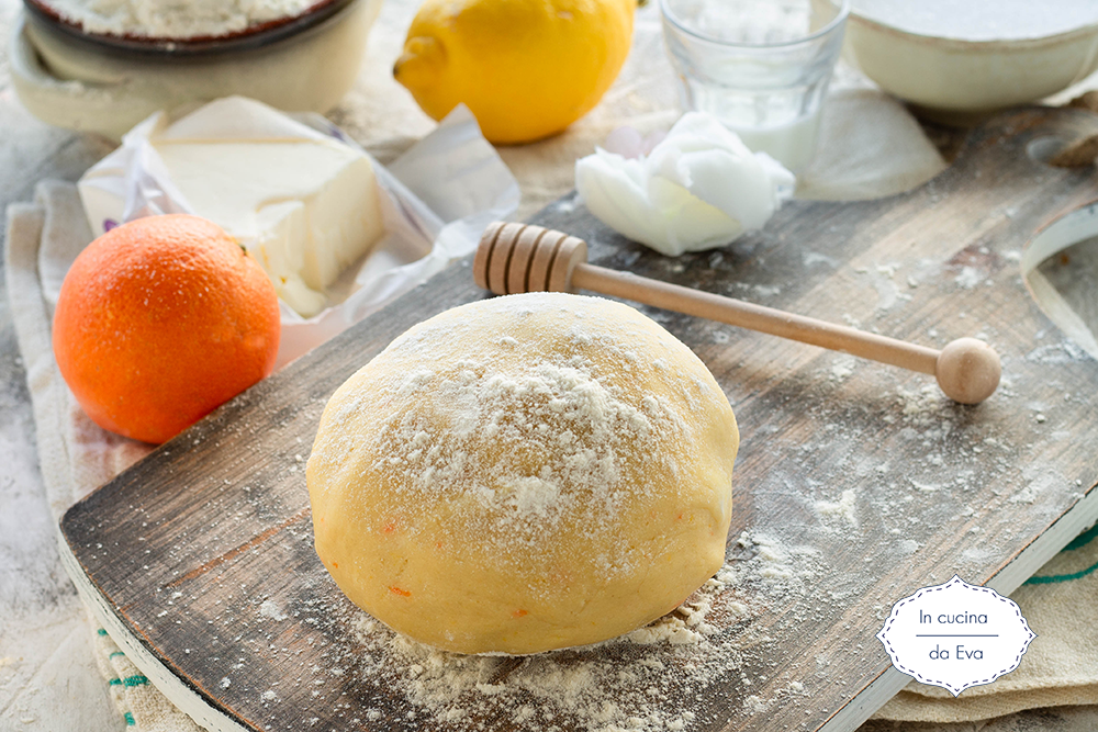 Pasta Frolla Per Pastiera Ricetta Con Frolla Allo Strutto E Burro