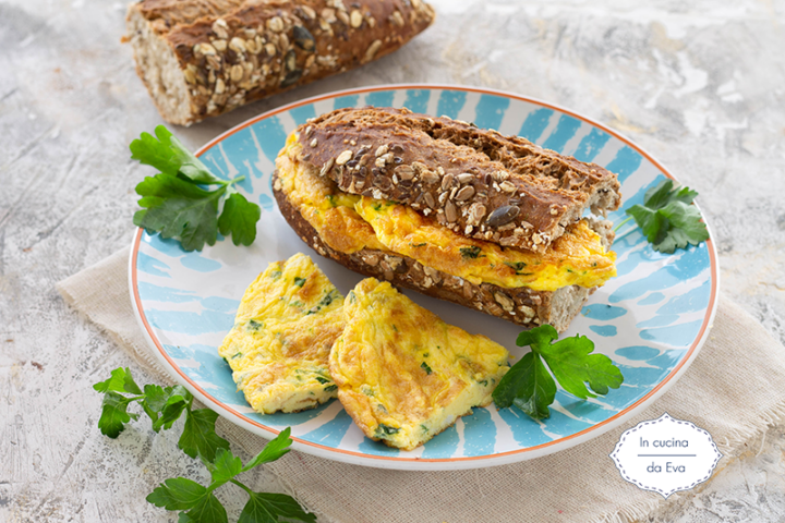 Frittata-di-prezzemolo