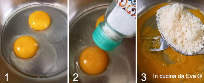 Uova-in-ciotola-aggiunta-sale-e-parmigiano