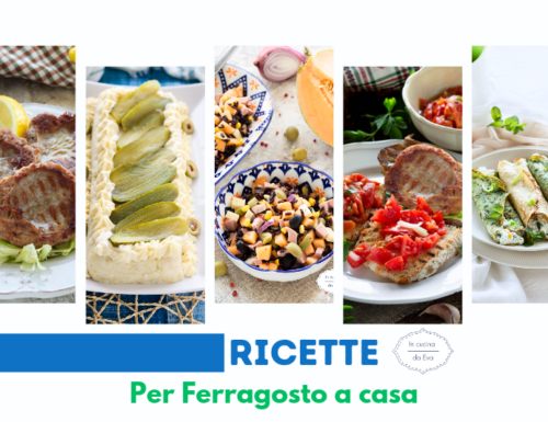 Ricette per Ferragosto a casa, per chi non può andare in vacanza