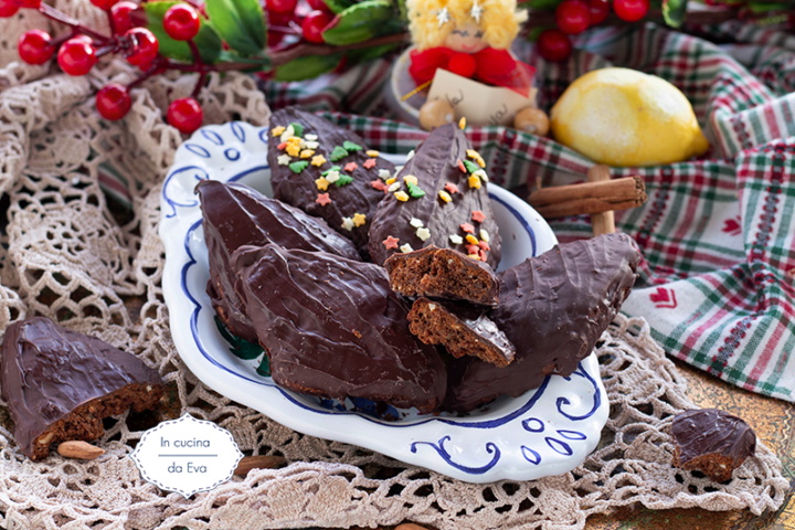 Ricetta dei Mostaccioli abruzzesi