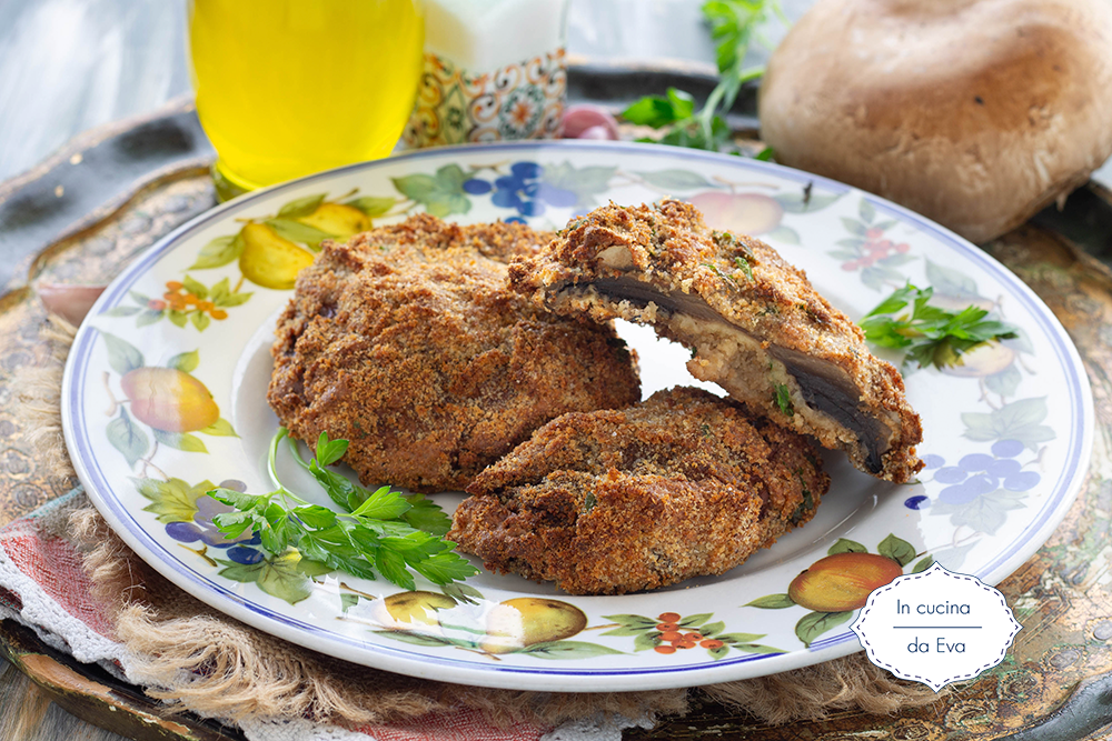 Cotolette-vegetariane-di-funghi