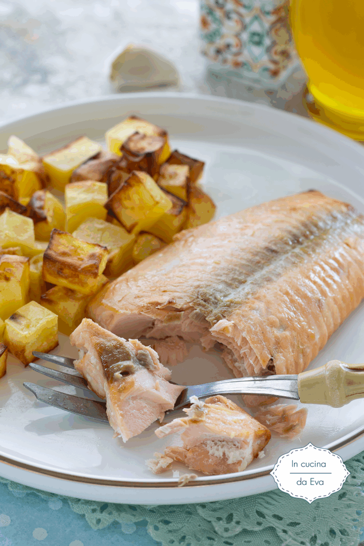 Come cuocere il salmone in friggitrice ad aria