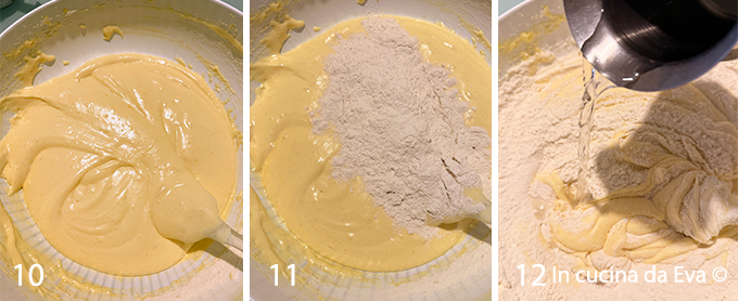 Aggiunta-graduale-della-farina-e-dell'acqua