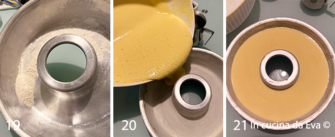 nfarinare-stampo,-versare-il-composto-e-battere-leggermente-o-stampo-riempito