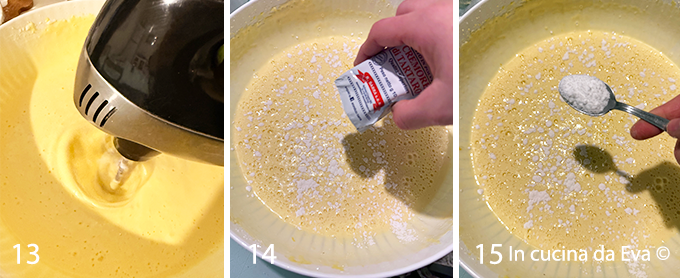 Montare-con-frullino-elettrico-ed-aggiungere-agenti-lievitanti