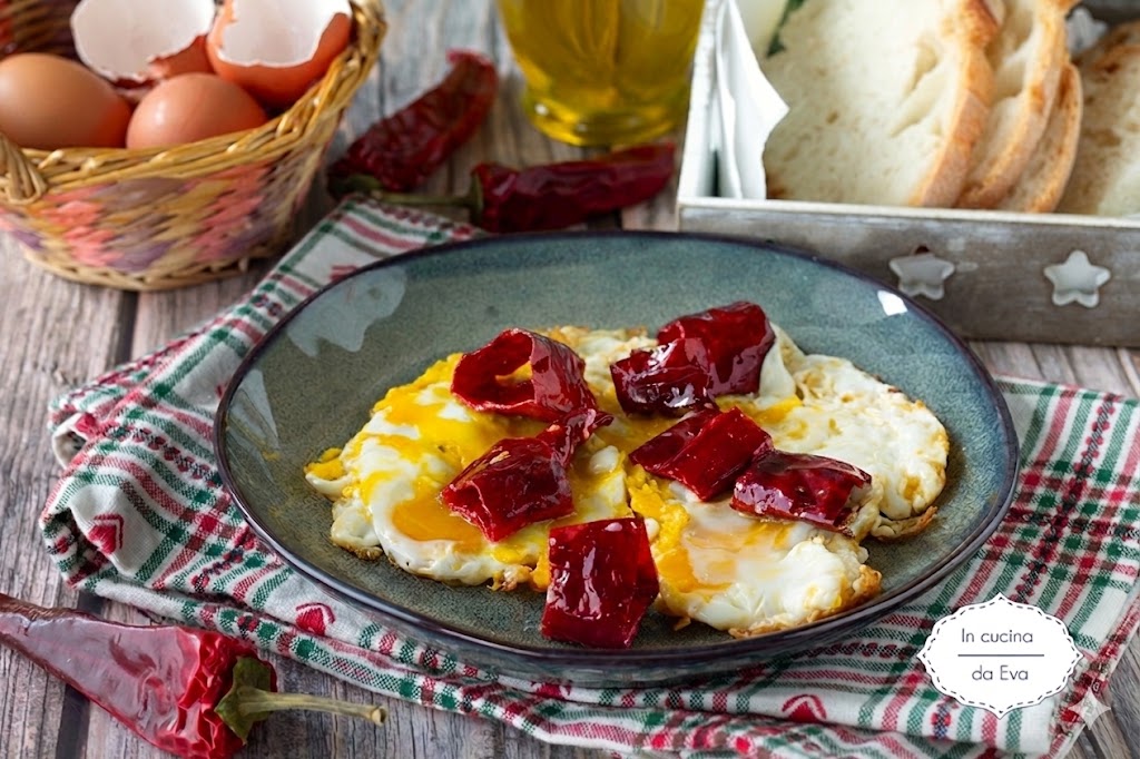 Uova con Bastardoni di Altino