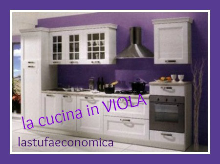 cucina-viola
