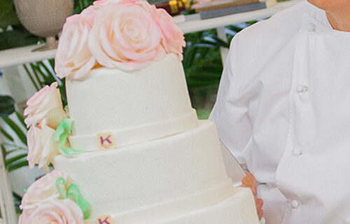 Wedding Cake di Knam