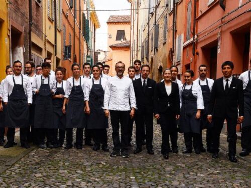 Osteria Francescana di Massimo Bottura miglior ristorante al mondo