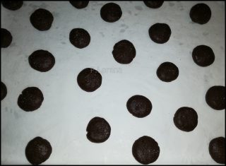 Biscotti al cioccolato e sale