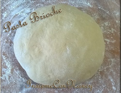 Pasta Brioche