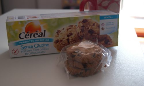 Recensione: biscotti con gocce di cioccolato Cereal