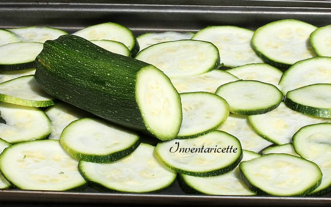 Zucchine cotte al sole | Ricetta della nonna per zucchine croccanti