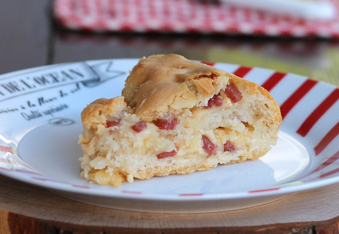 TORTANO NAPOLETANO ricetta tipica campana di Pasqua