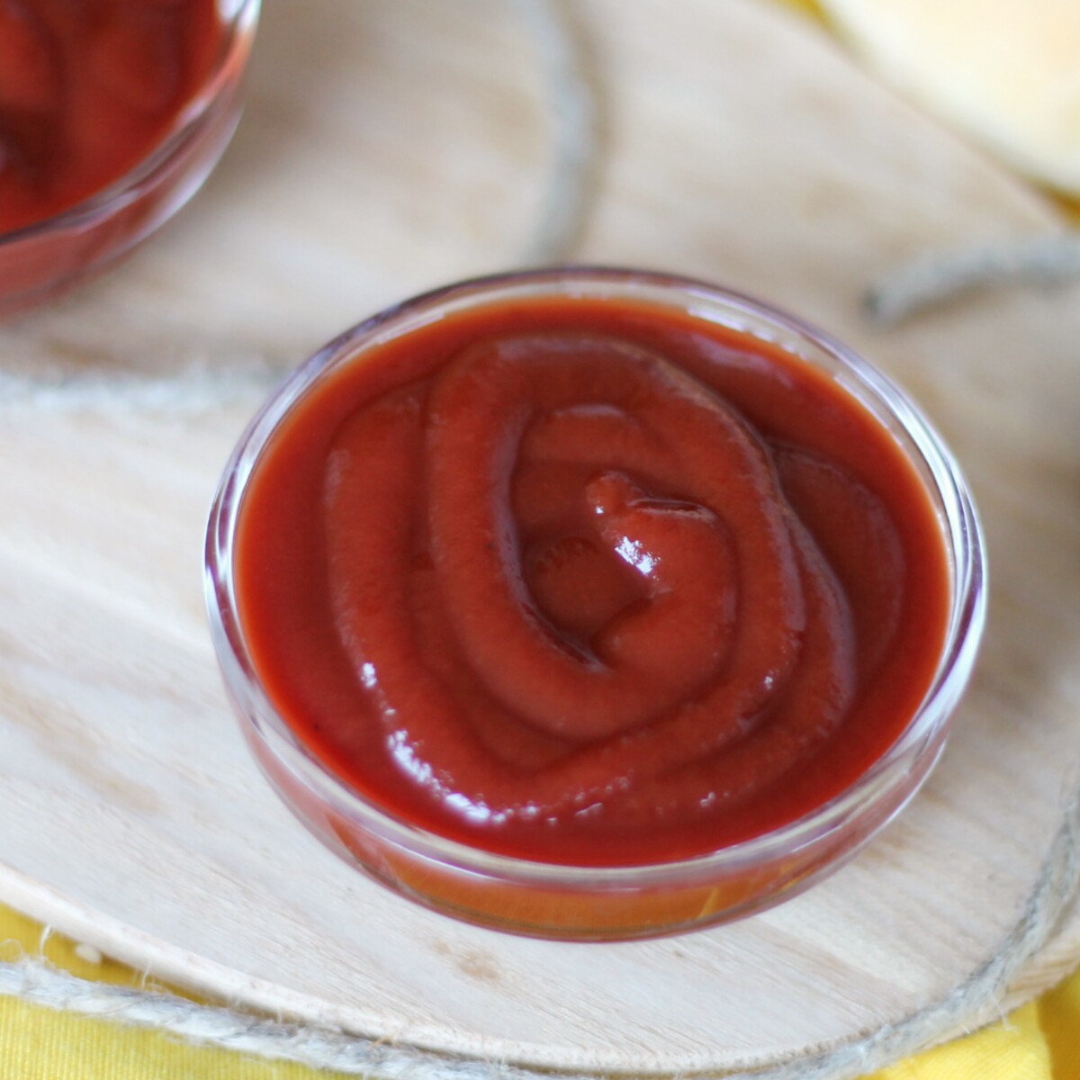COME FARE IL KETCHUP IN CASA | ricetta ketchup | salsa ketchup