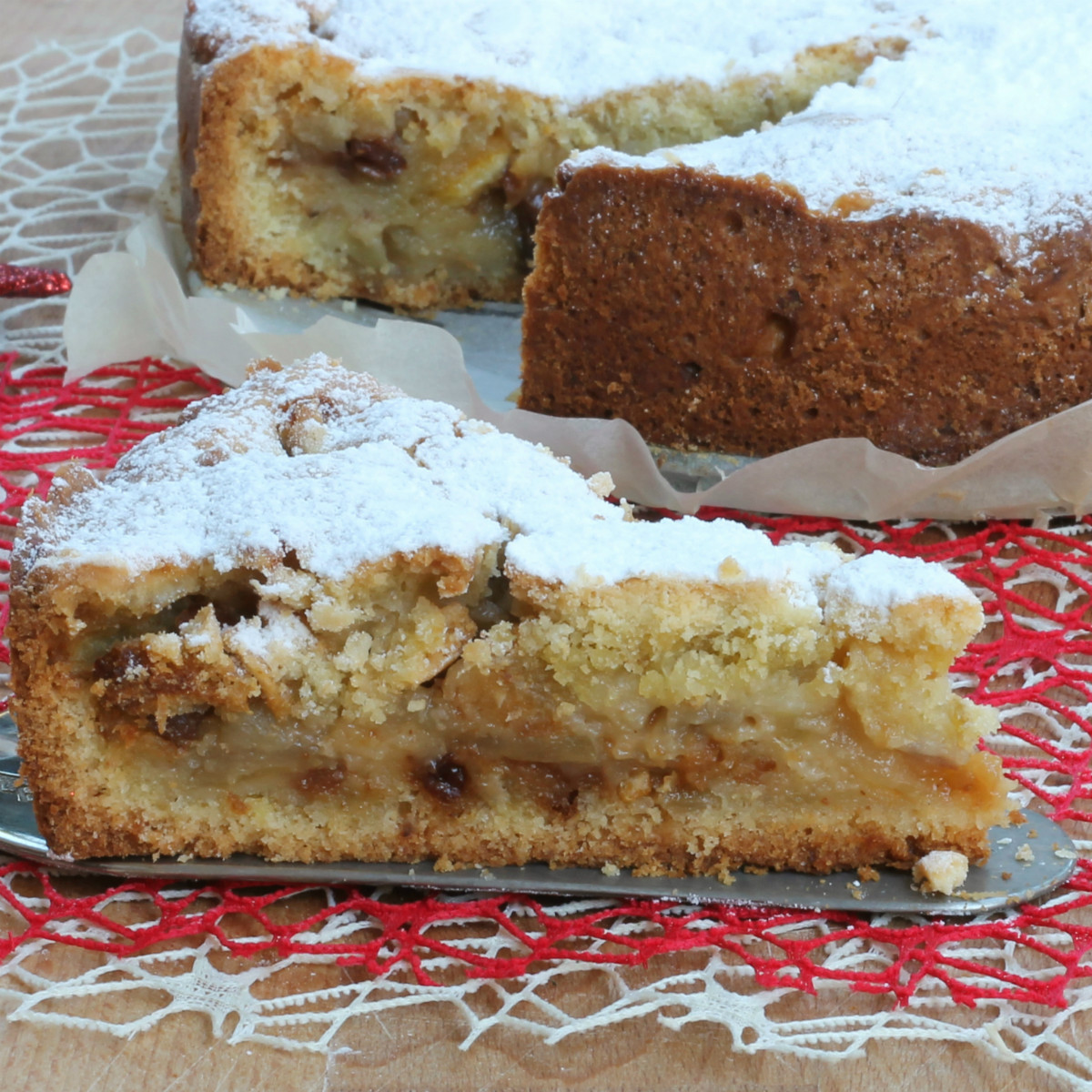 DOLCI CON MELE ricette torte e crostate facili e veloci con frutta fresca
