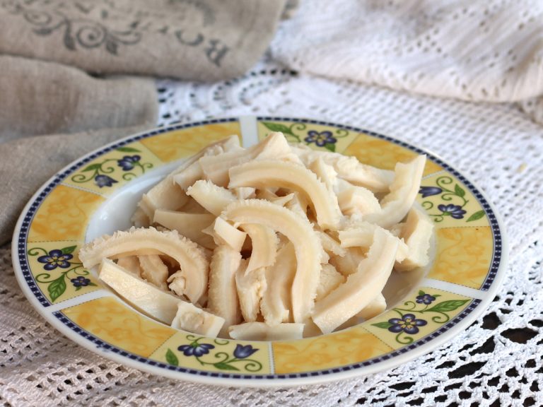 COME CUCINARE LA TRIPPA trucchi per togliere odore forte della trippa