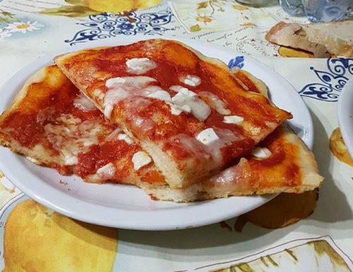 PIZZA FATTA IN CASA PERFETTA