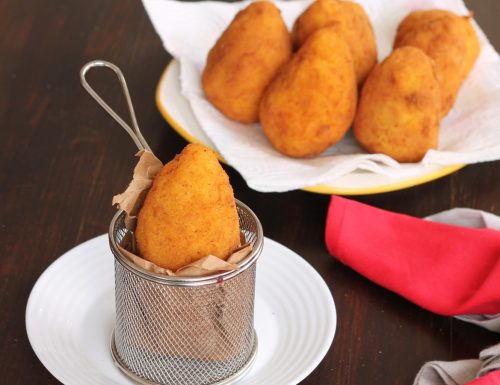 ARANCINI SICILIANI FACILI