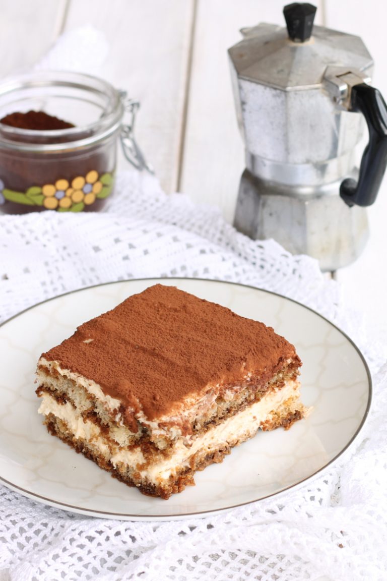 TIRAMISU CLASSICO | NUOVA RICETTA | ricetta dolce tradizionale