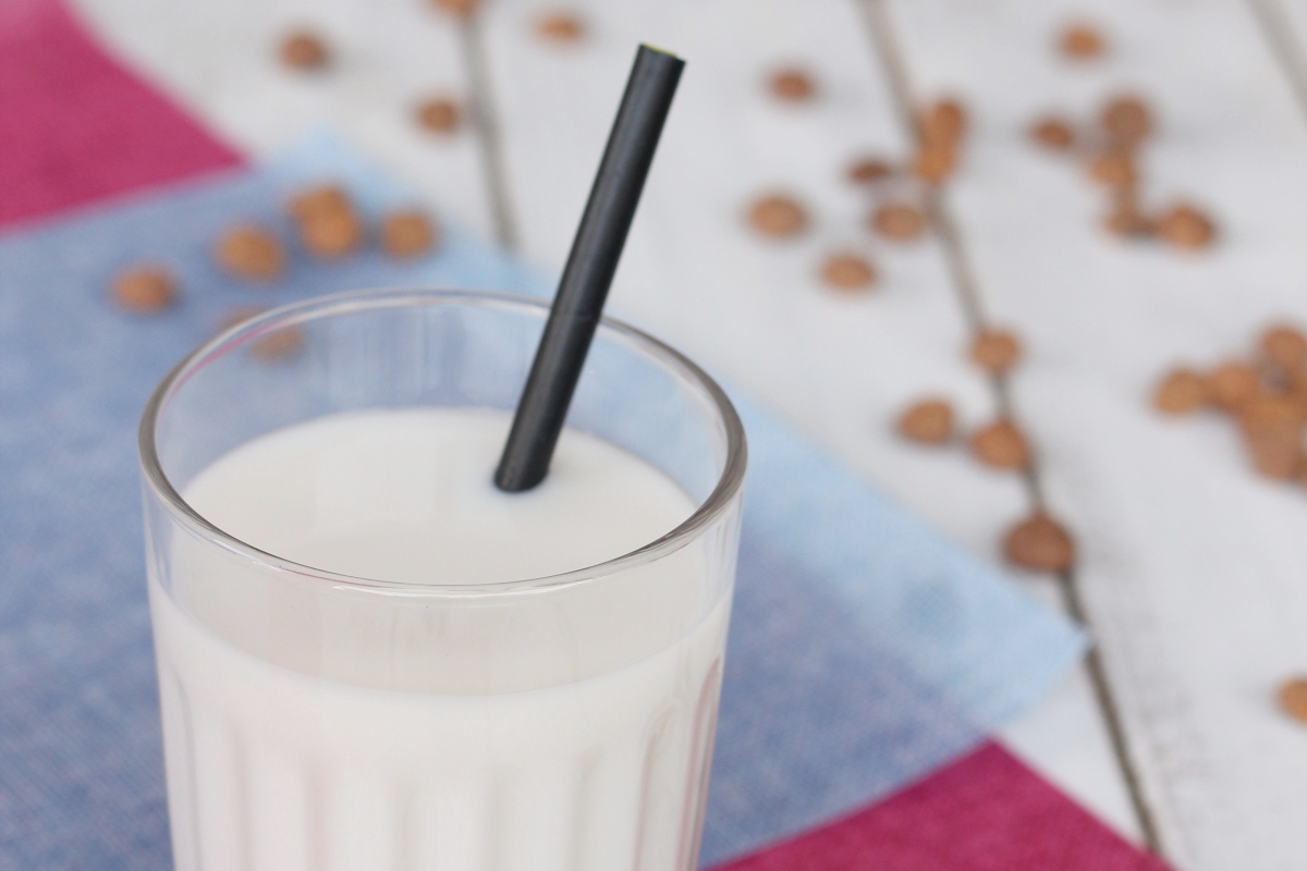RICETTA HORCHATA DE CHUFA ricetta bevanda tipica di Valencia