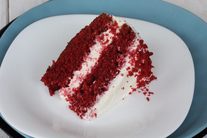 Red Velvet Cake | ricetta americana originale torta red velvet