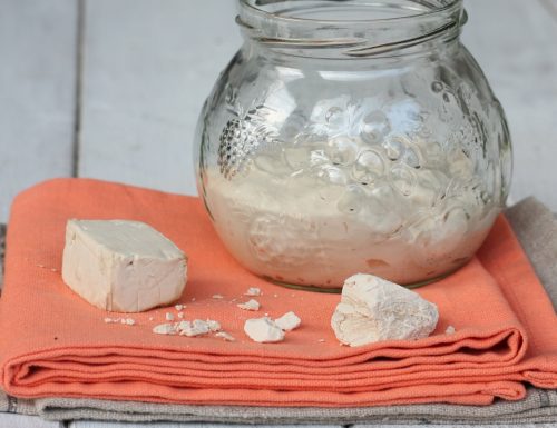 Ricetta lievito di birra fatto in casa