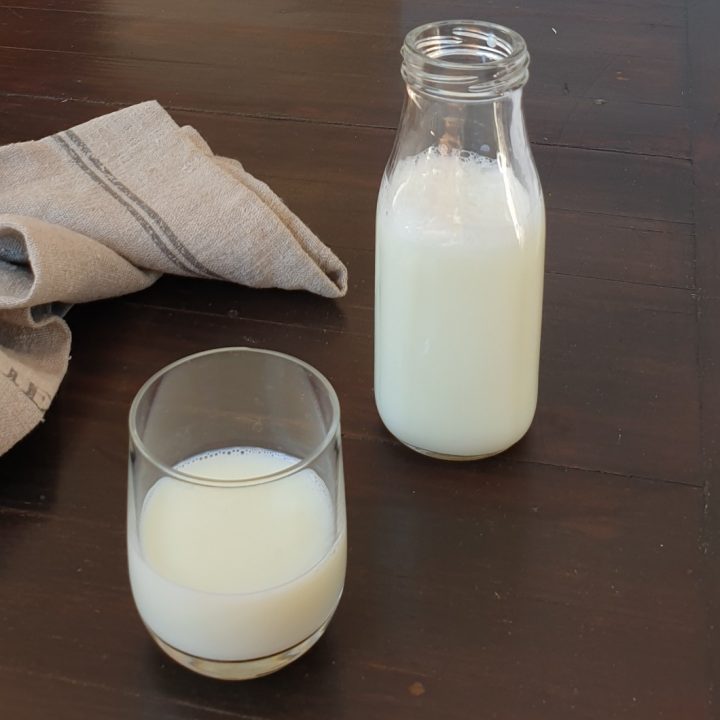 ALTERNATIVE AL LATTE come sostituire il latte vaccino |ricette zenza latte