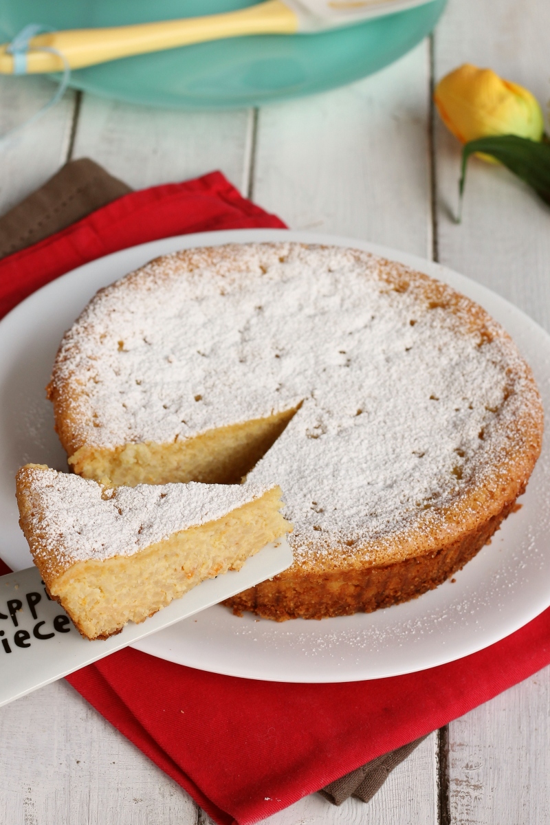 torta degli addobbi