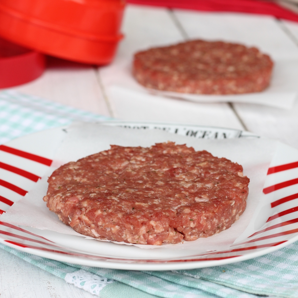  ricetta hamburger fatti in casa  | hamburger ingredienti