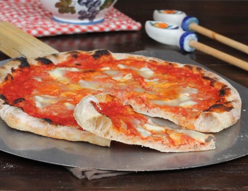 PIZZA PADELLA E FORNO cottura perfetta come in pizzeria