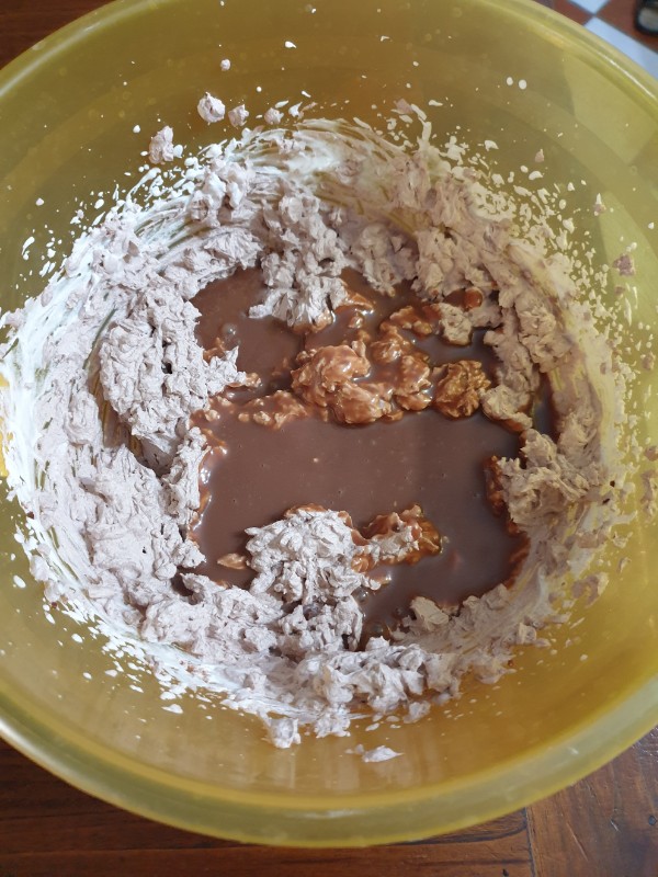 GELATO AL CIOCCOLATO senza gelatiera | ricetta gelato fatto in casa