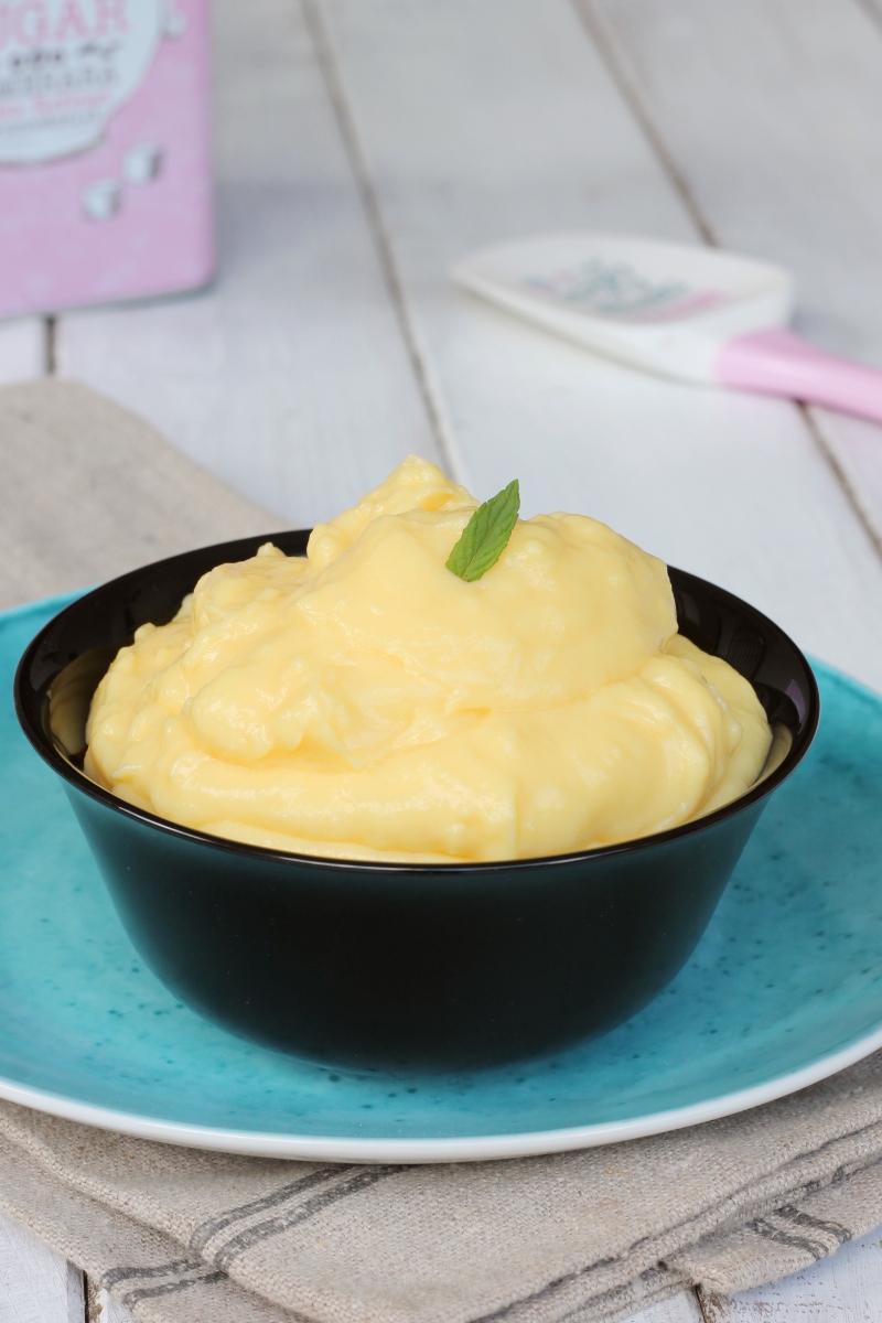 GELATO furbissimo | ricetta base per gelato alla crema