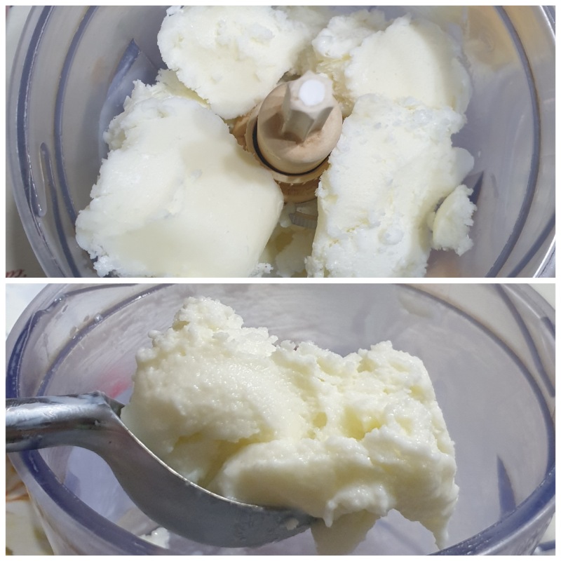 gelato light con YOGURT greco yogurt gelato senza panna | ricetta gelato allo yogurt