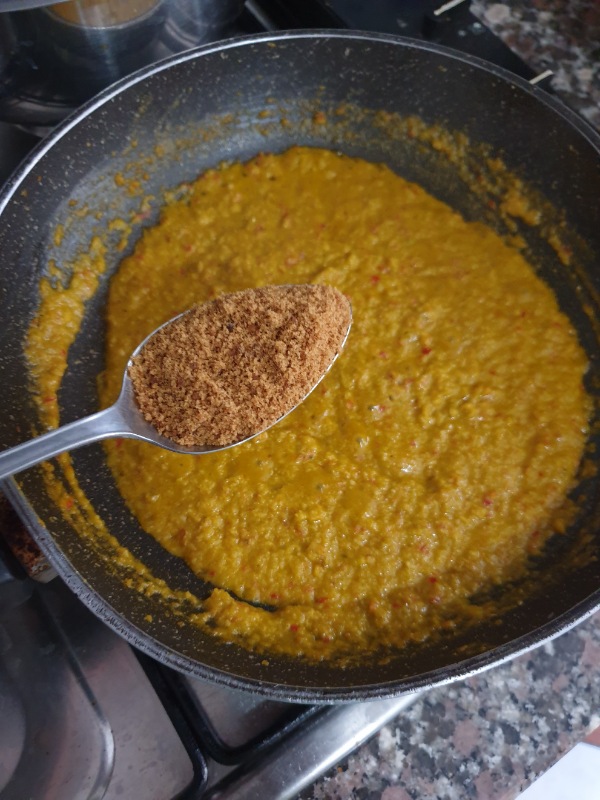 CREMA agrodolce ai PEPERONI | condimento per carne pesce bruschette