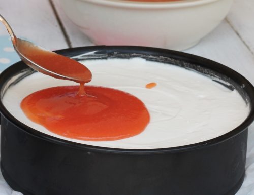 SALSA ALLE PESCHE coulis di pesche