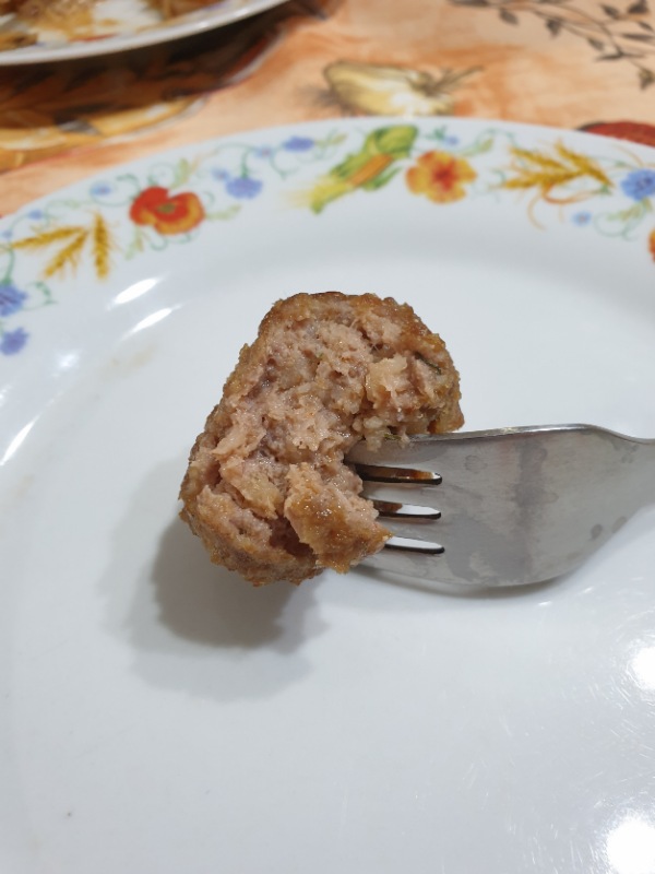 POLPETTE al FORNO in padella o in friggitrice ad aria polpette di carne