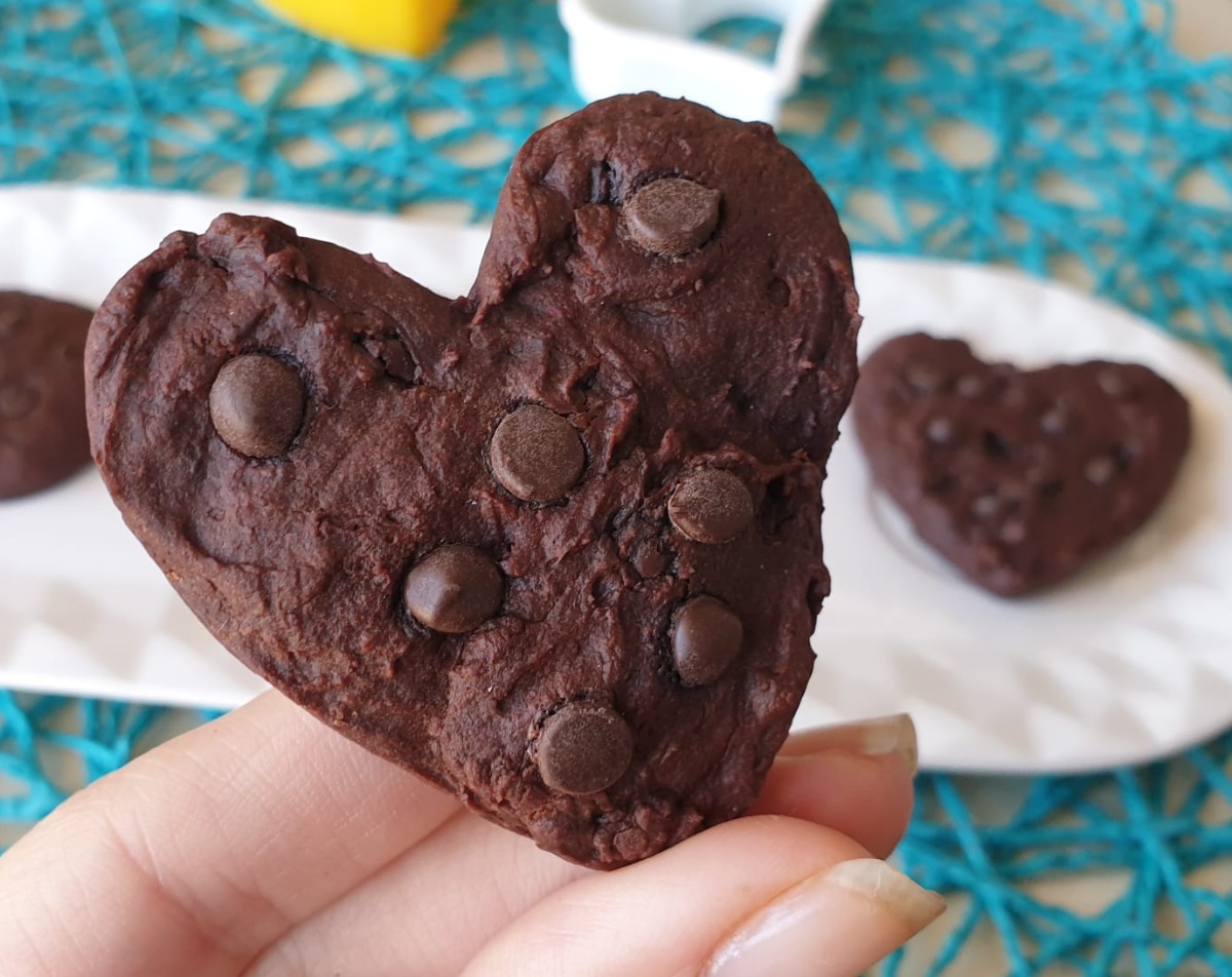 BISCOTTI LIGHT CON MARMELLATA biscotti FIT cioccolato e marmellata